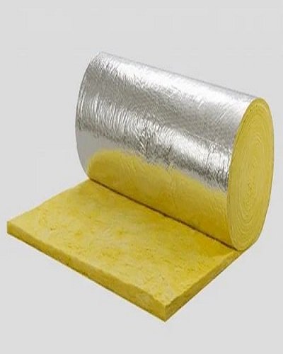 Glasswool FSK Roll